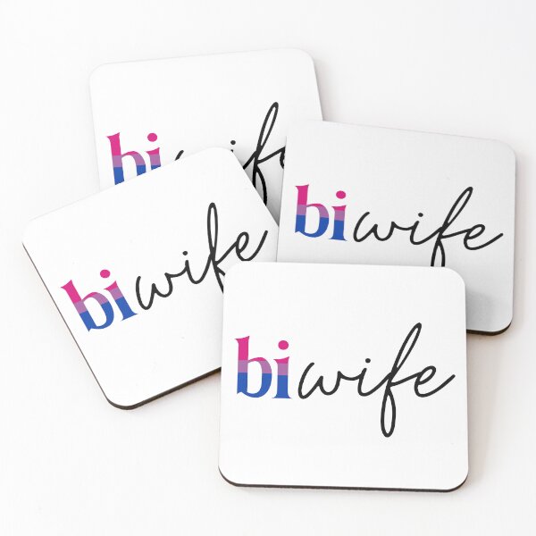 Item preview, Bi Wife designed and sold by holyqueerit.