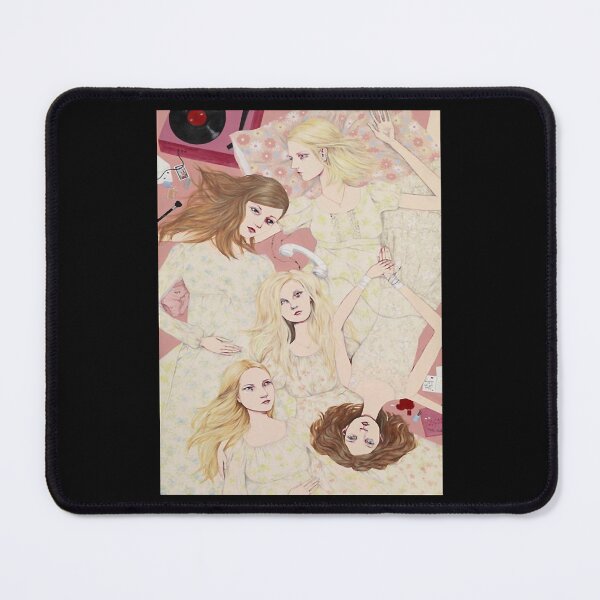 Item preview, the virgin suicides designed and sold by kendrick-gaines.