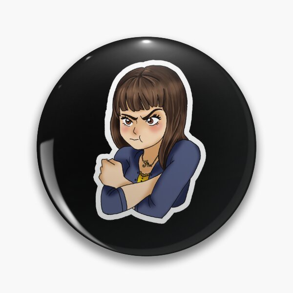 Item preview, Rachel Berry - Glee - Cartoon designed and sold by Enri Failla.