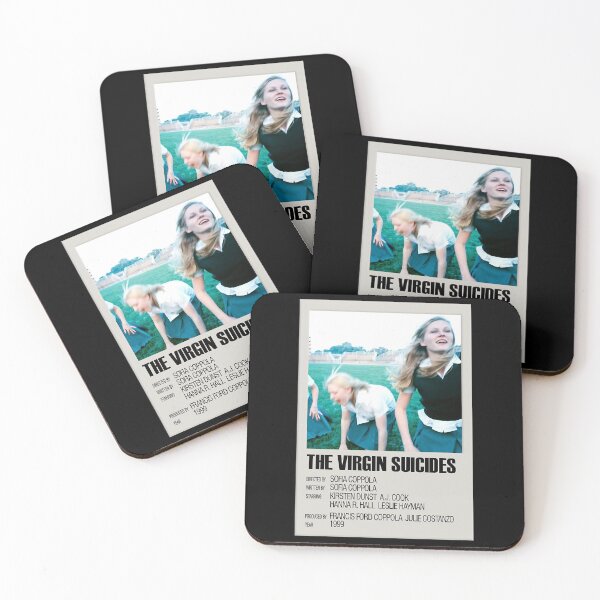 Item preview, the virgin suicides designed and sold by kendrick-gaines.