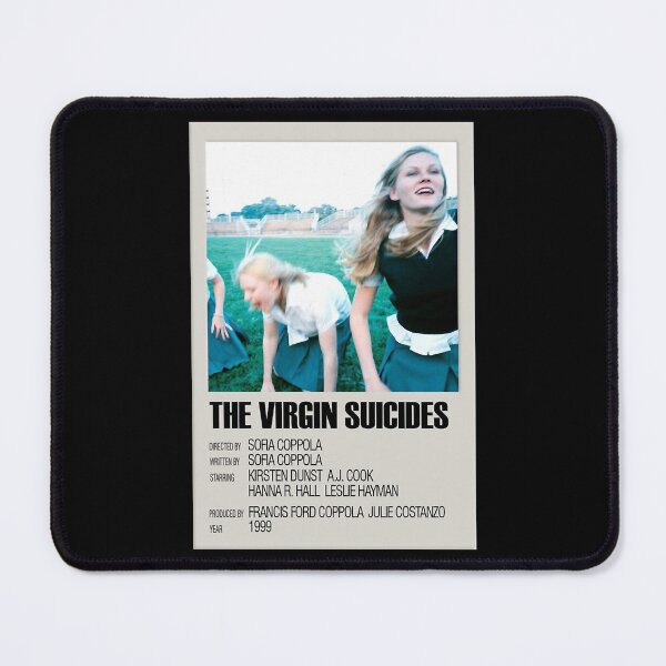 Item preview, the virgin suicides designed and sold by kendrick-gaines.