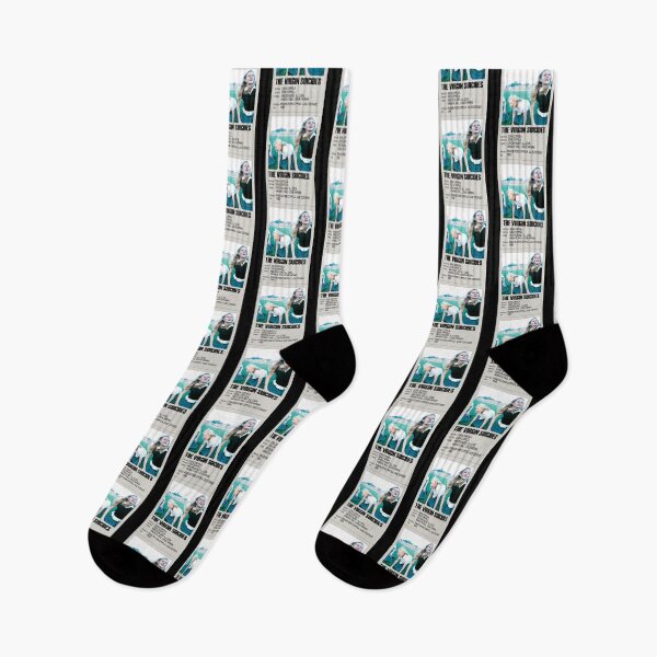 Item preview, the virgin suicides designed and sold by kendrick-gaines.