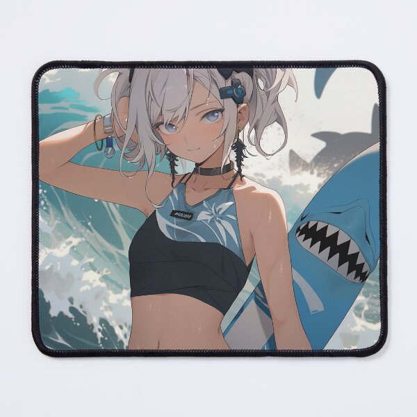 Item preview, Manga Surfing Girl designed and sold by Istarfal.