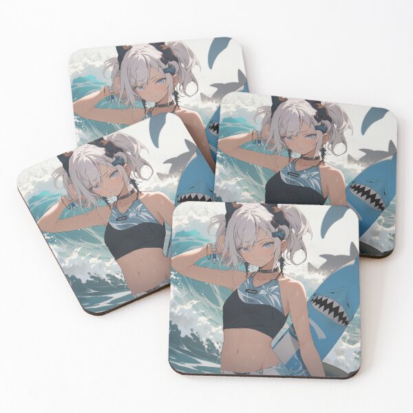 Item preview, Manga Surfing Girl designed and sold by Istarfal.