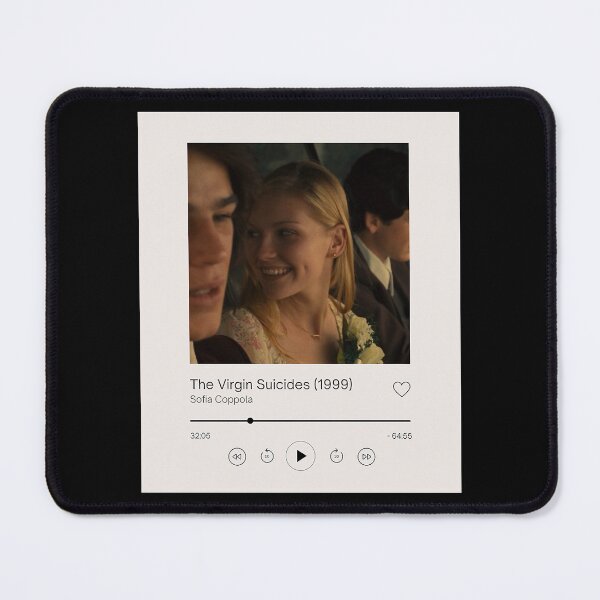 Item preview, The Virgin Suicides 1999 Movie Poster designed and sold by kendrick-gaines.