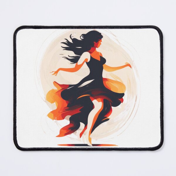 Item preview, Elegant Women Dance  designed and sold by JustArtDesign9.
