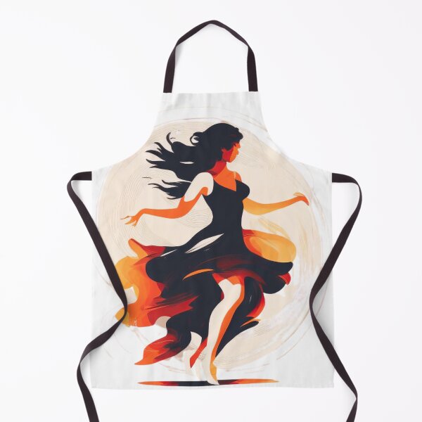 Item preview, Elegant Women Dance designed and sold by JustArtDesign9.