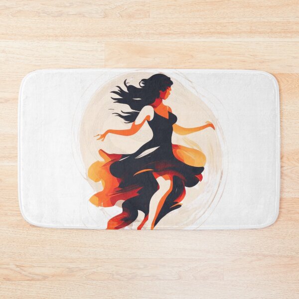 Item preview, Elegant Women Dance  designed and sold by JustArtDesign9.