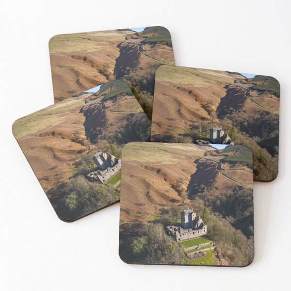 Item preview, Castle Campbell and Dollar Glen designed and sold by kennyptim.