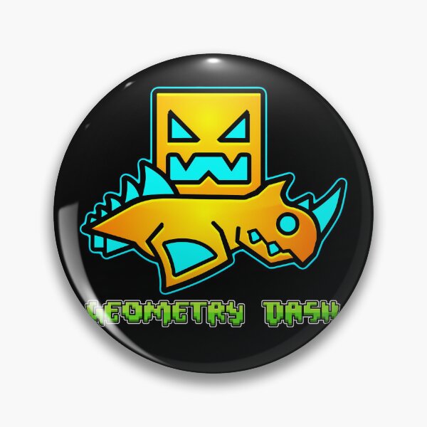 Item preview, Geometry Dash designed and sold by henryhendy.