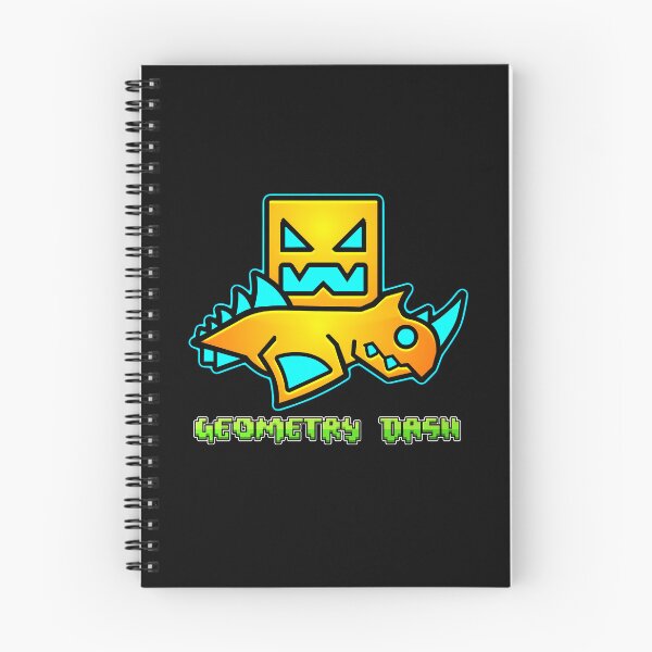 Item preview, Geometry Dash designed and sold by henryhendy.