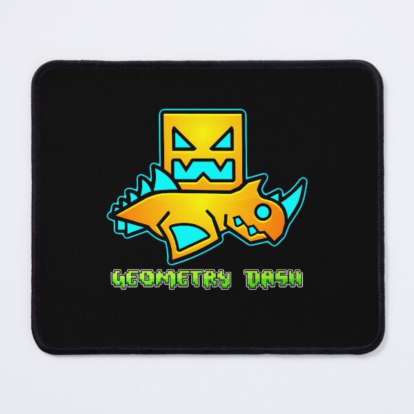 Item preview, Geometry Dash designed and sold by henryhendy.