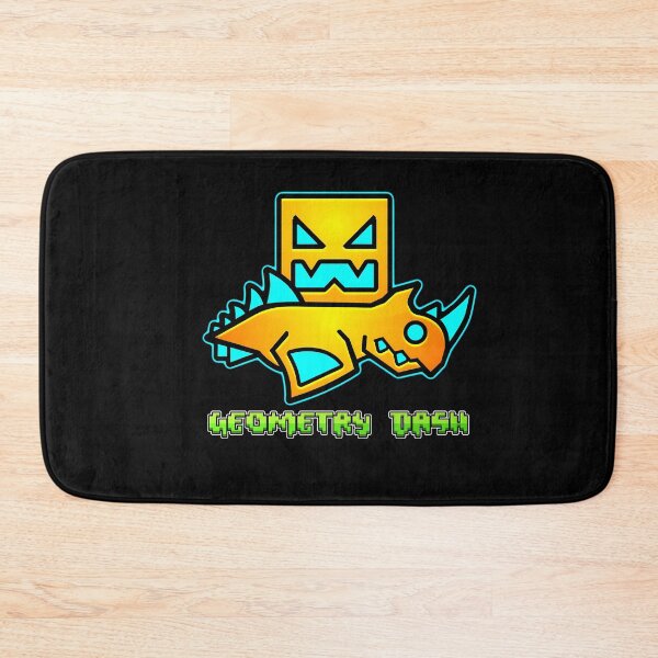 Item preview, Geometry Dash designed and sold by henryhendy.