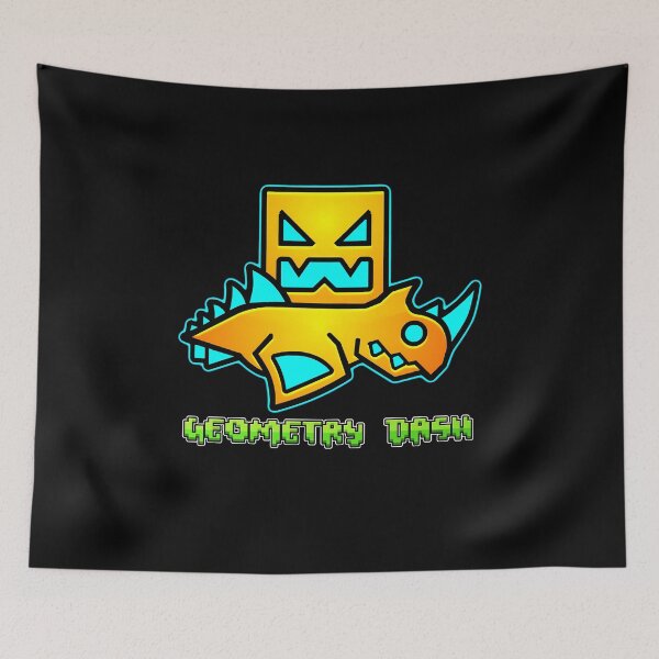 Item preview, Geometry Dash designed and sold by henryhendy.