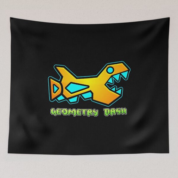 Item preview,  Geometry Dash designed and sold by henryhendy.