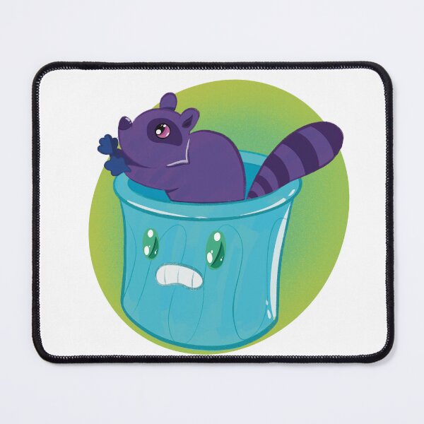 Item preview, Kawaii Trash Panda designed and sold by PudgeWudgins.
