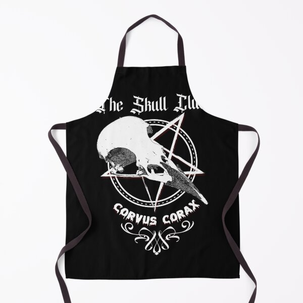 Item preview, The Skull CLub - Corvus corax designed and sold by SimonSay.