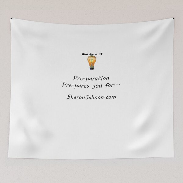 Item preview, Pre-paración, te prepara para.... designed and sold by IAMthinker.