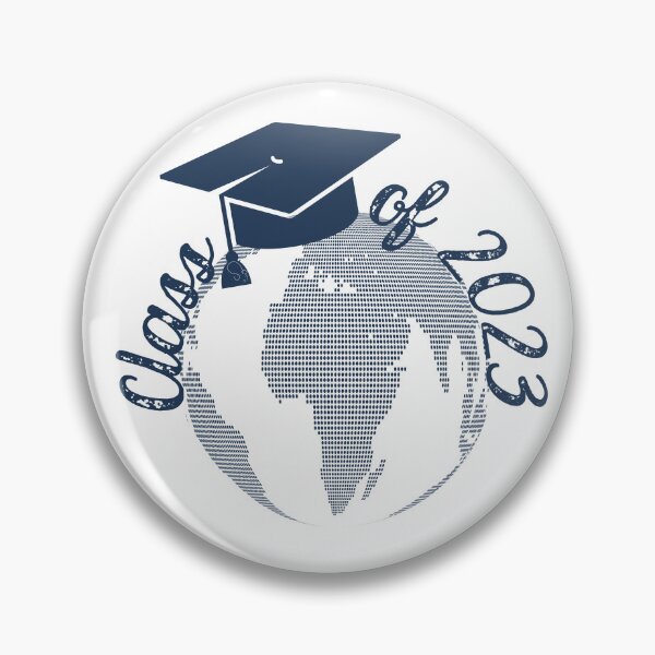 Item preview, Graduation 2023.  Graduate.  Class of 2023. designed and sold by StoneybrokeM.