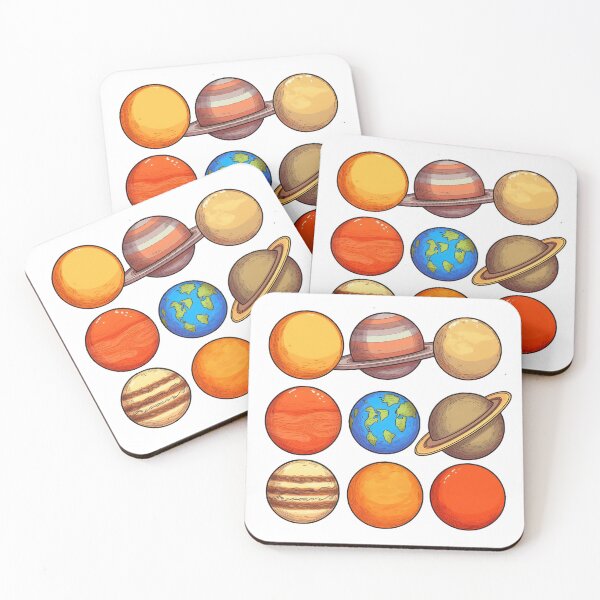 Item preview, Planets designed and sold by SpicyGraphicArt.
