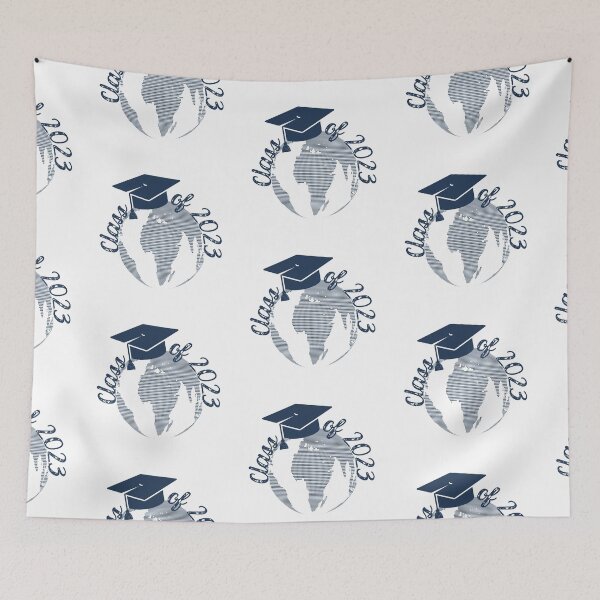 Item preview, Graduation 2023.  Graduate.  Class of 2023. designed and sold by StoneybrokeM.