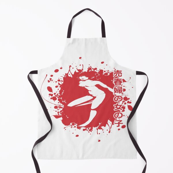 Item preview, Captivating Beauty in Red Paint" designed and sold by cannsuh.