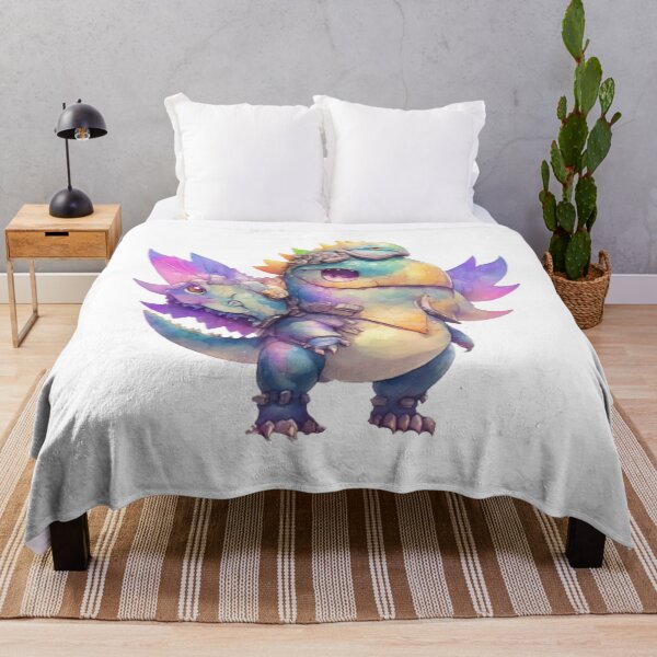 Item preview, A time-traveling dinosaur reveals future secrets, connecting past and present. designed and sold by mefirefire.