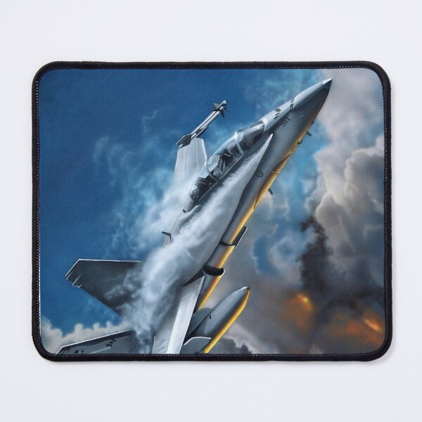 Item preview, F 18 Hornet designed and sold by StanArt02.