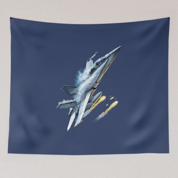 Item preview, F 18 Hornet designed and sold by StanArt02.