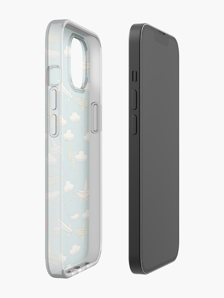 Plane Pattern Phone Case