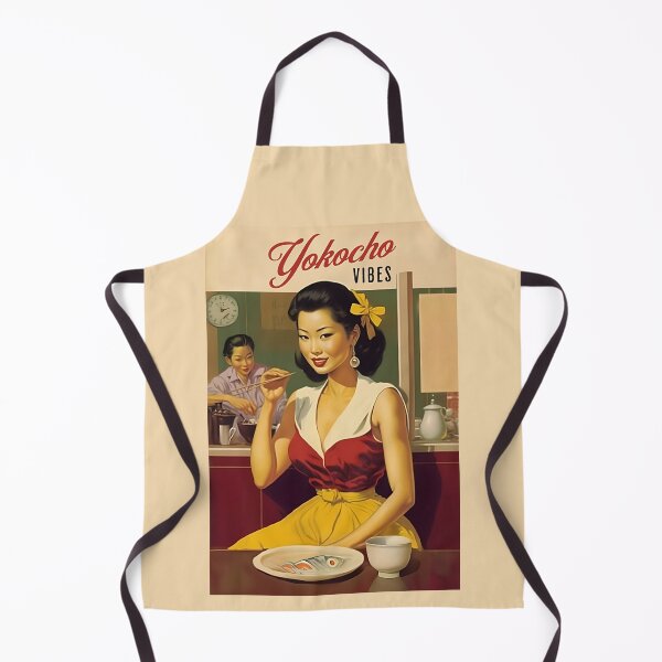Item preview, Yokocho Vibes designed and sold by vintage-grrrl.