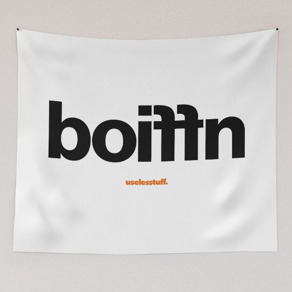 Item preview, 16198-07-BLT – Boffin Type 7 (Black) designed and sold by Uselesstuff.