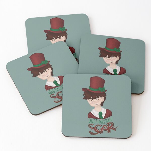 Artikelvorschau, GoodTimesWithScar (Papiertextur) entworfen und verkauft von UpWiththeStars.