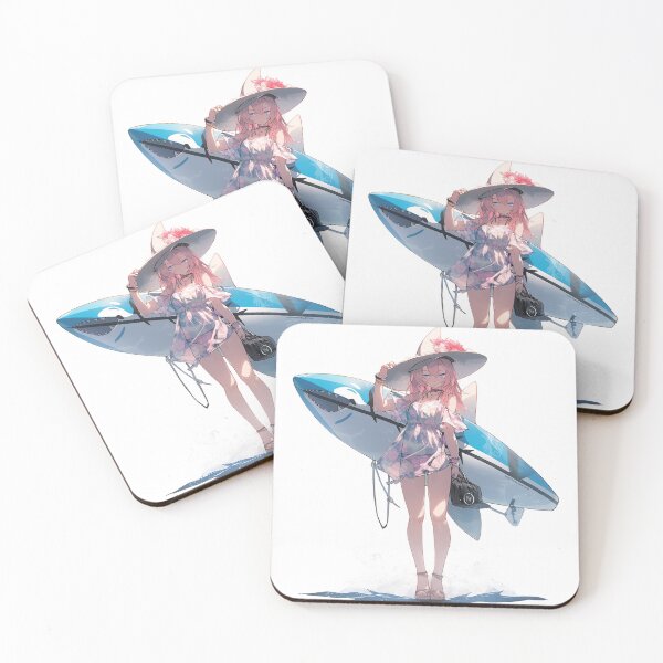 Item preview, Naughty Surfer Girl - Manga Surfer designed and sold by Istarfal.