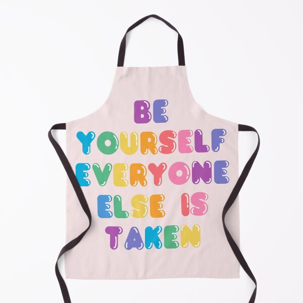 Item preview, Be Yourself designed and sold by cafelab.