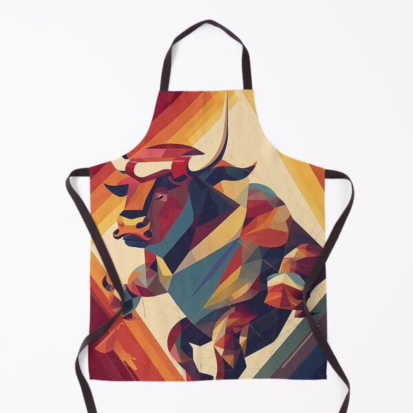 Item preview, Mystic Matadors: Abstract Surrealistic Paintings for Home Decor designed and sold by Rick Navarro.