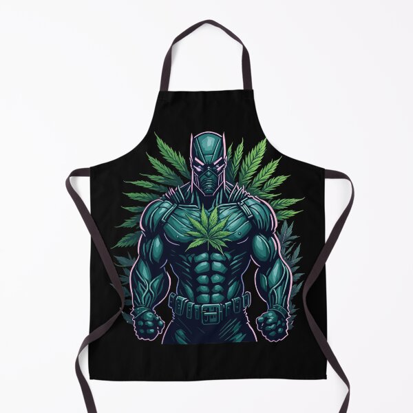 Item preview, Cannabis Superhero designed and sold by ZirumsGarden.
