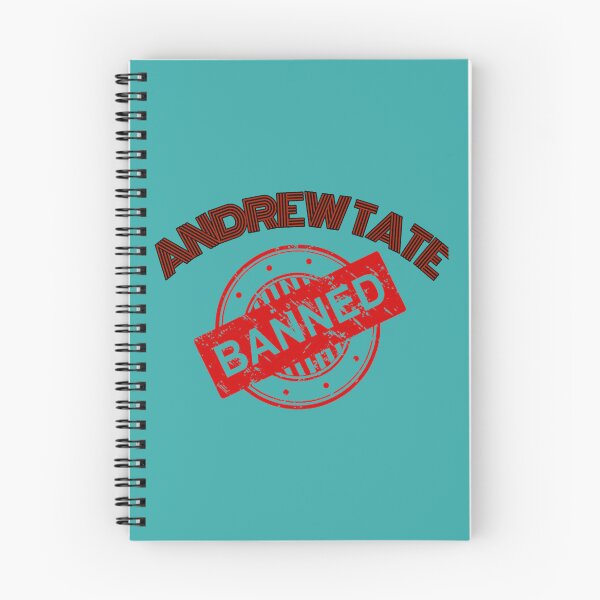 Item preview, Andrew Tate banned Long  designed and sold by ThresaLeclair.