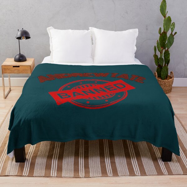 Item preview, Andrew Tate banned Long  designed and sold by ThresaLeclair.