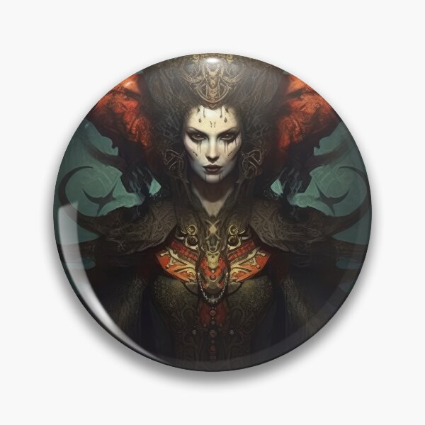 Item preview, Lilith  designed and sold by Rosaliartbook.