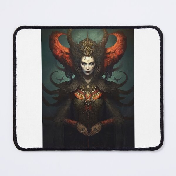 Item preview, Lilith designed and sold by Rosaliartbook.