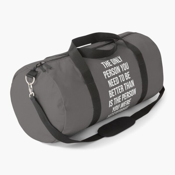 Item preview, Better Than Yesterday Motivational  designed and sold by ThresaLeclair.
