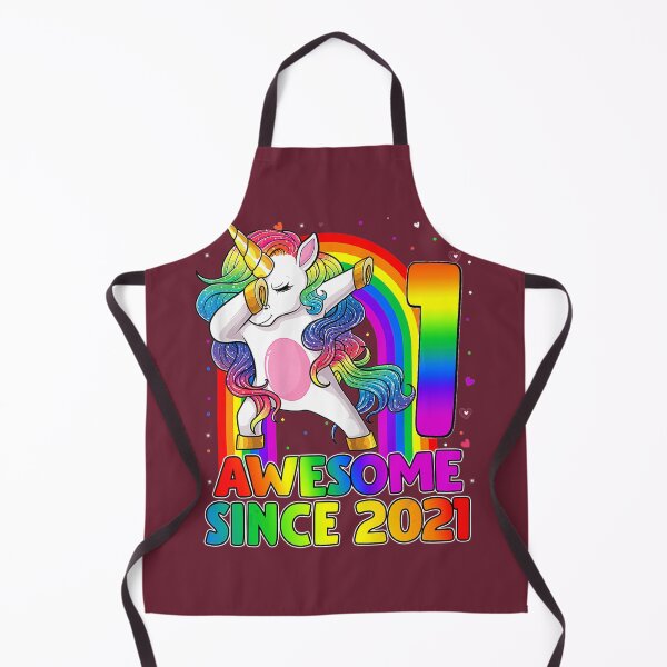 Item preview, 1 year old Unicorn Dabbing 1st Birthday 68768 designed and sold by yeplsewveje79.