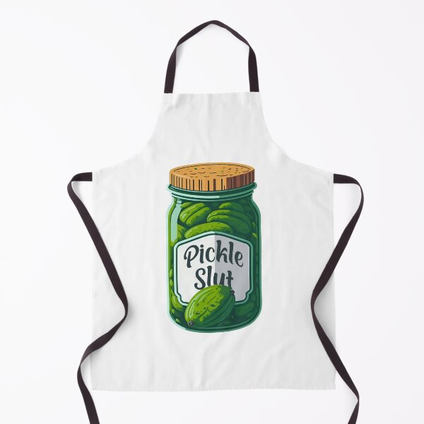Item preview, Pickle Slut designed and sold by TheBuzzly ART.