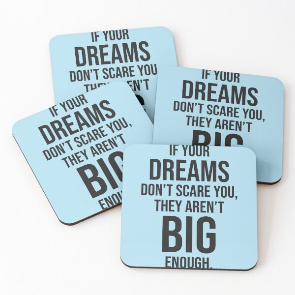 Item preview, Big Dreams  designed and sold by ThresaLeclair.