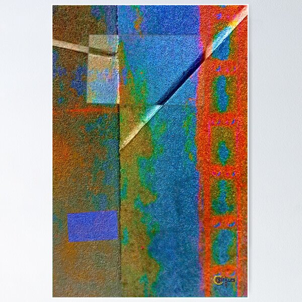 Item preview, Industrial Art in Stucco designed and sold by Larry Costales.