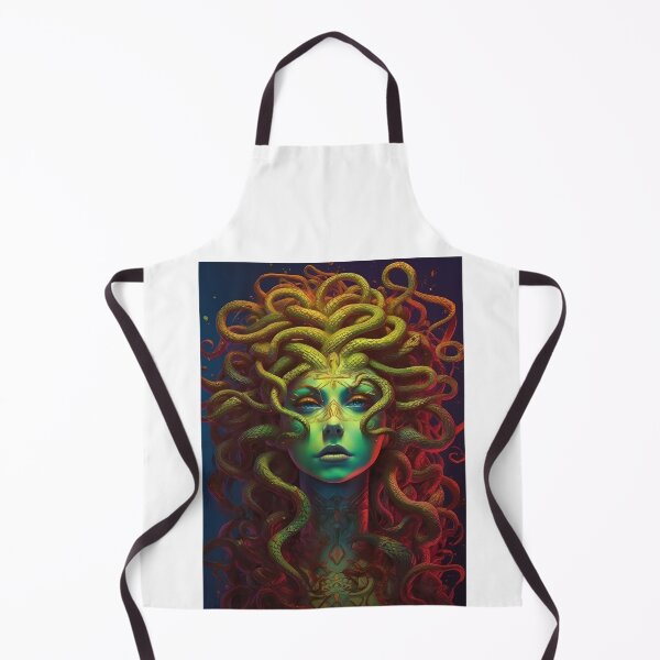 Item preview, Medusa designed and sold by Rosaliartbook.