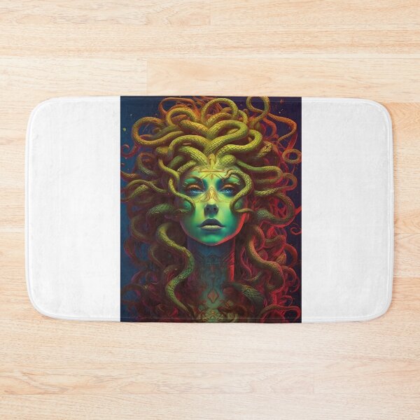 Item preview, Medusa designed and sold by Rosaliartbook.