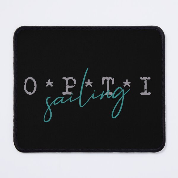 Item preview, Opti Optimist Sailing designed and sold by clairesartworks.