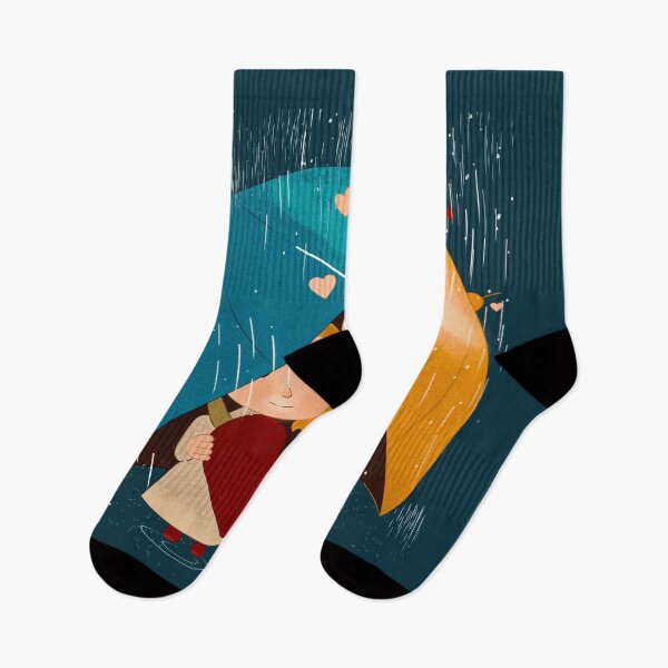 Item preview, Love Beneath the Umbrella: A Rainy Romance designed and sold by istoriadesign.